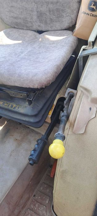 Tractor viticol John Deere 5315v