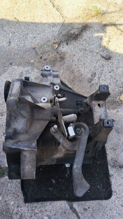 Cutie viteze vw polo 1.2 skoda fabia seat ibiza 5+1 02T301103K