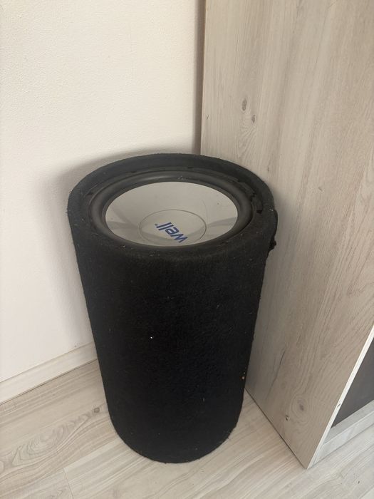Vand subwoofer 1000watts