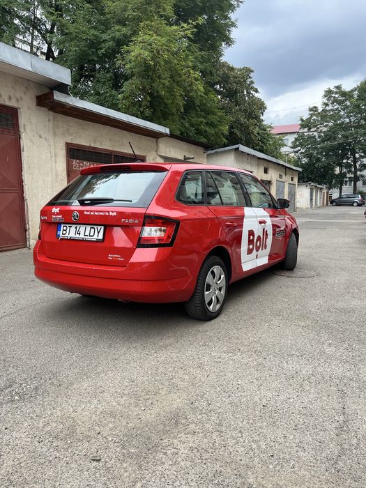 Masina de inchiriat bolt/uber, inchiriere auto