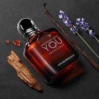 Parfum Armani / Stronger With you Absolutely