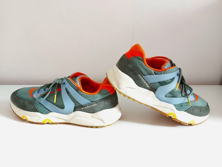 Scotch Soda 46 номер 30см стелка, Нови .Sneakers,Сникърси.