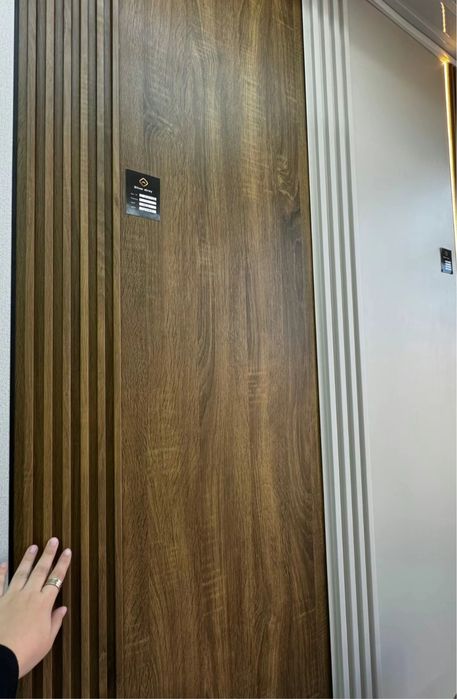 Бамбуковые панели