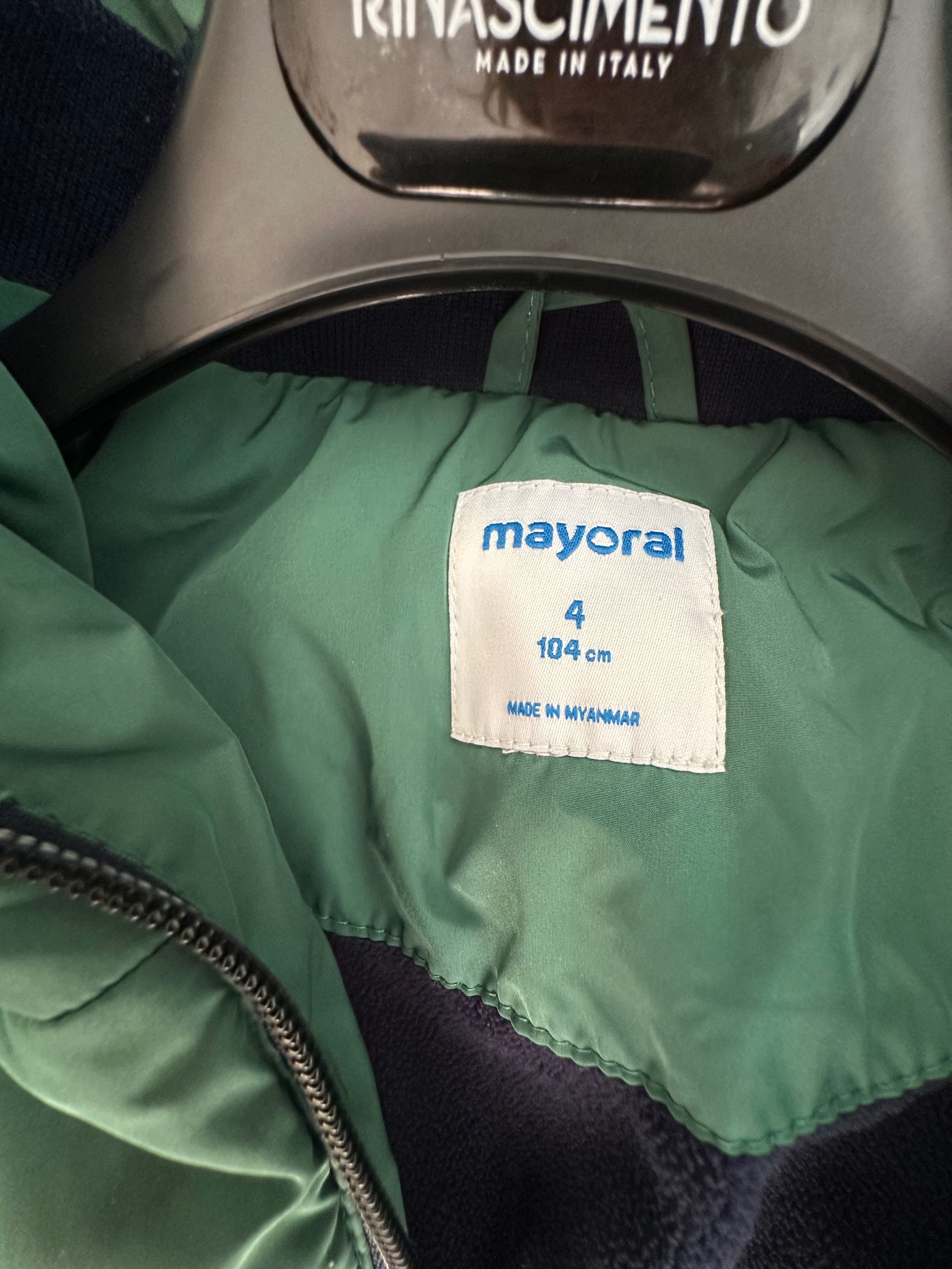 Зимно яке Mayoral