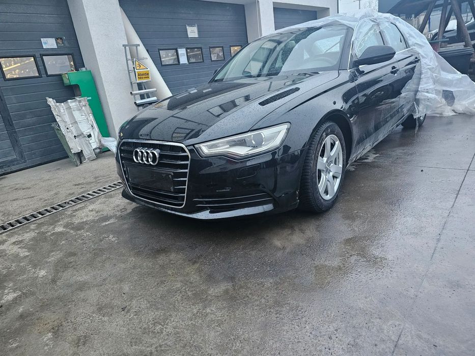 Dezmembrez Audi A6 C7 2.0 TDI CGL an 2014 116.000 km volan stanga
