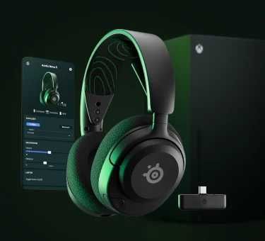 SteelSeries Arctis Nova 5 Wireless
