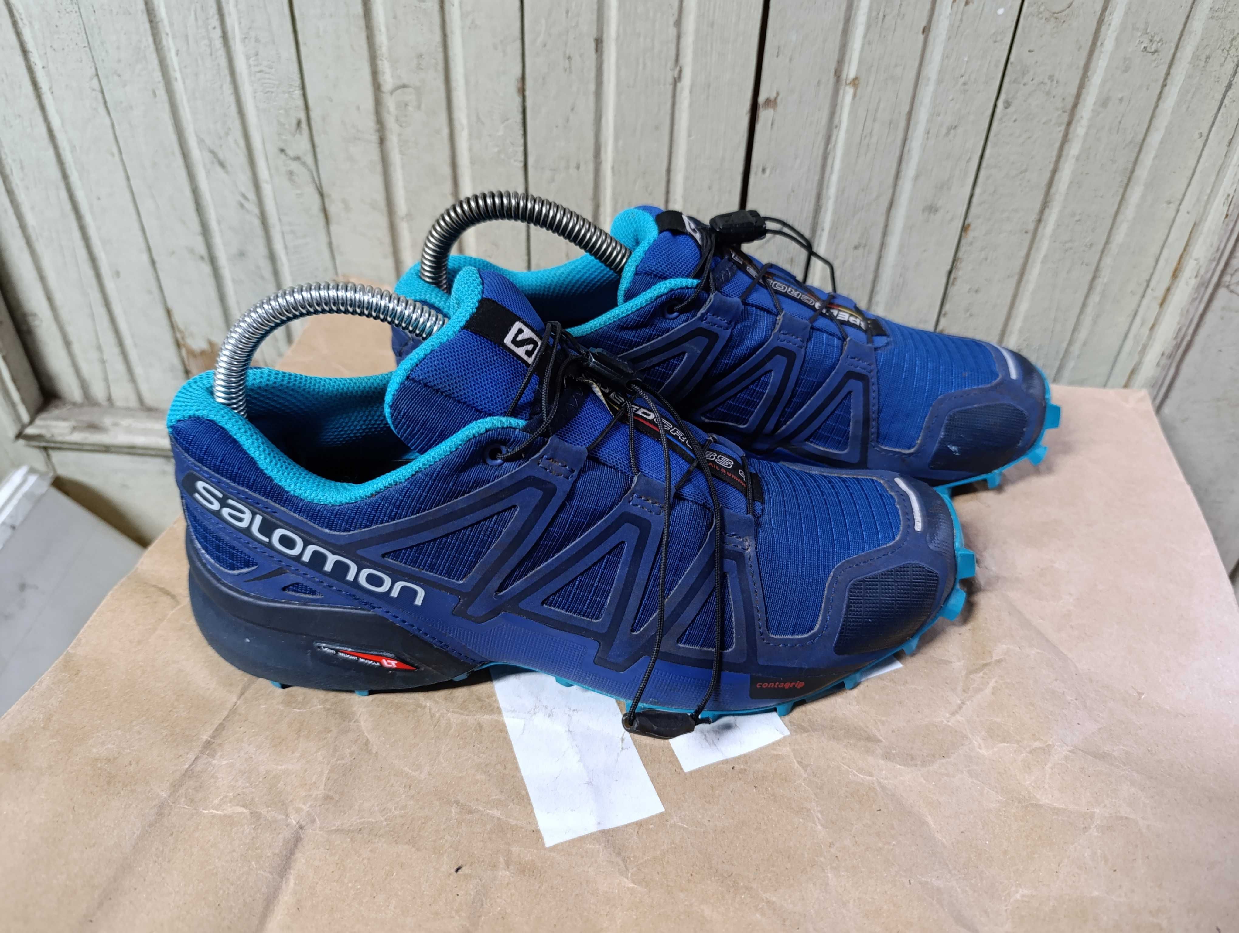 ''Salomon Speedcross 4''оригинални туристически обувки 38.5 номер