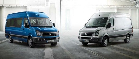 Vw Volkswagen Crafter,Фолксфаген КрафтерНА ЧАСТИ от 2007 до 2016