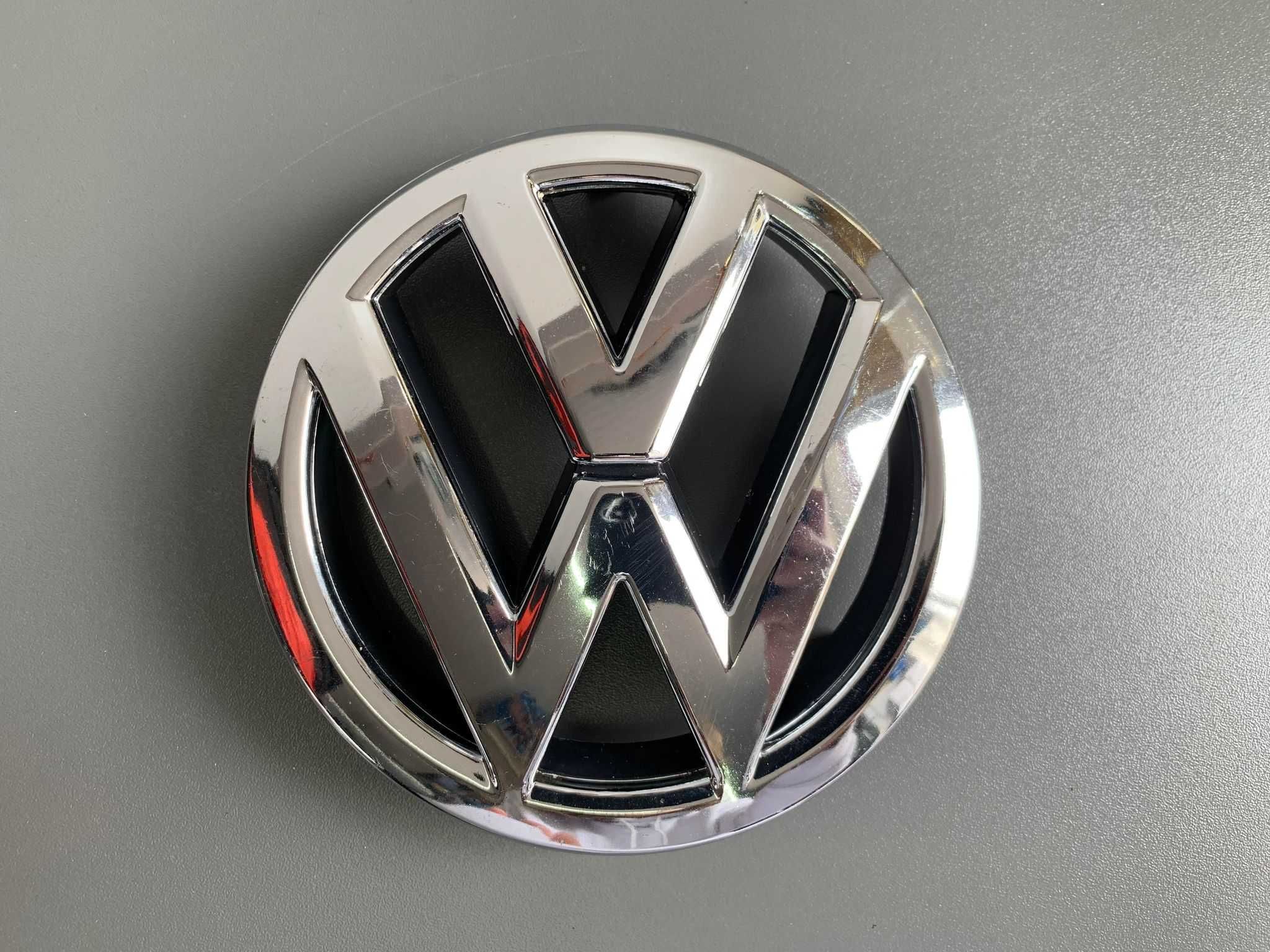 Emblema sigla grila Volkswagen Golf 6 Passat B6 B7 B8