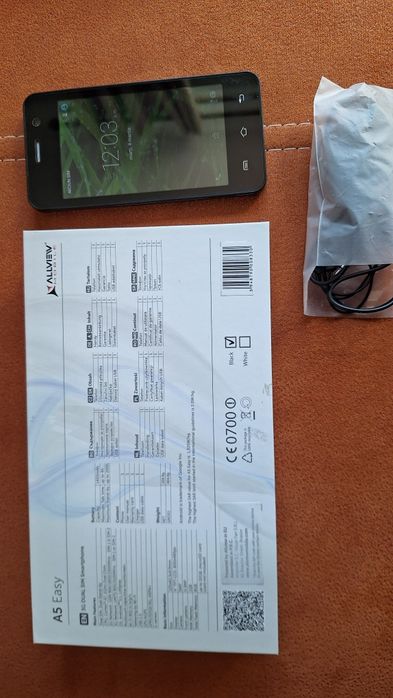 Allview A5 Android 5 Dual Sim cu Radio si Gps