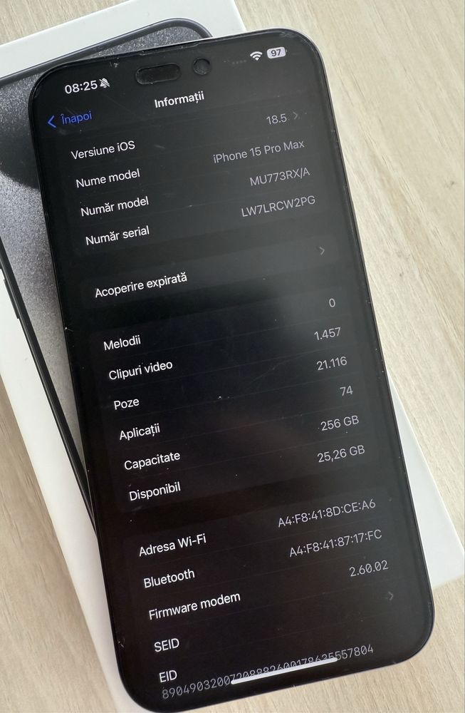Iphone 15 Pro Max