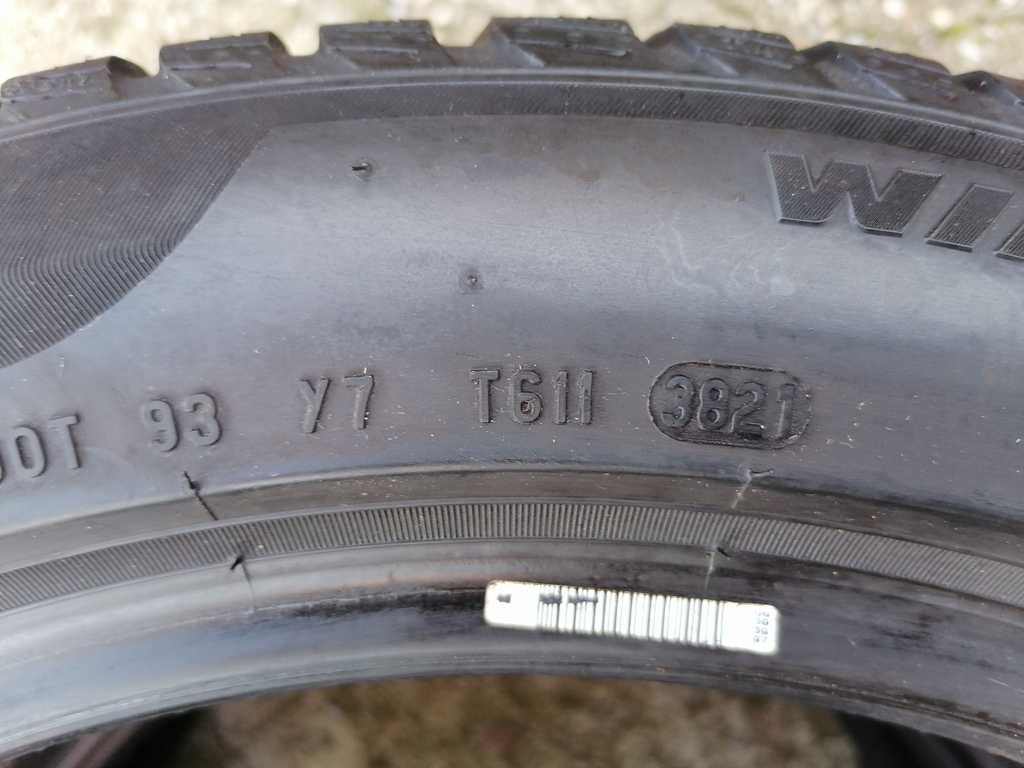 2бр. Pirelli Sottozero 3 225/50R18 Run Flat