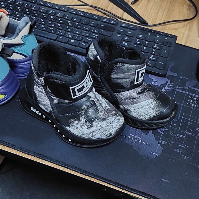 Palto pachtiy yangi bolar uchun oyoq kiyim