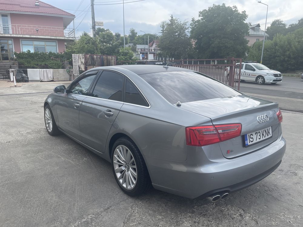 Audi A6 2012 impecabil estetic si mecanic