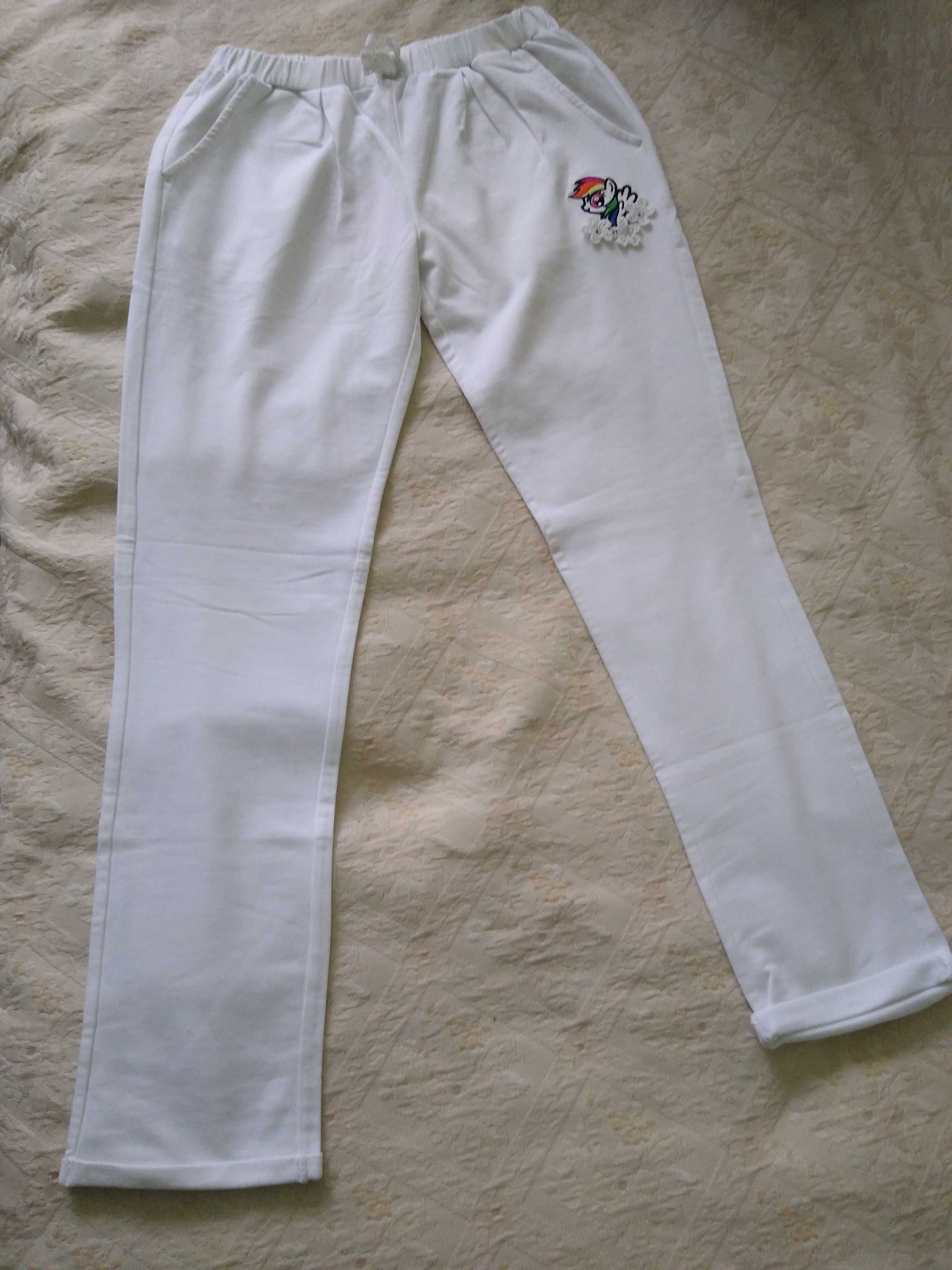 Pantalon trening fete 10-13 ani