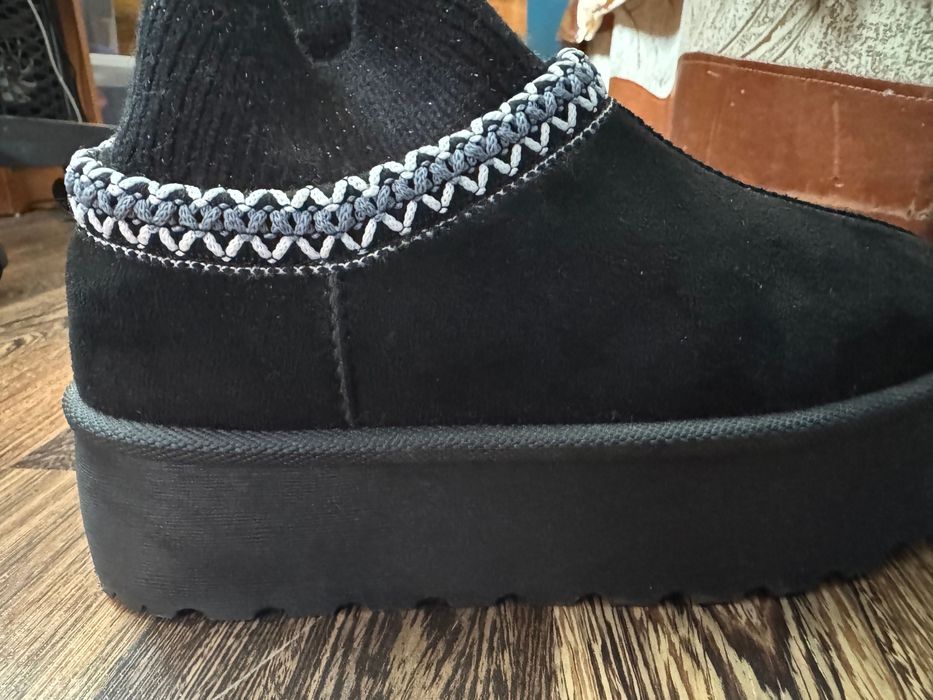 Bocanci Born2Be nr 37