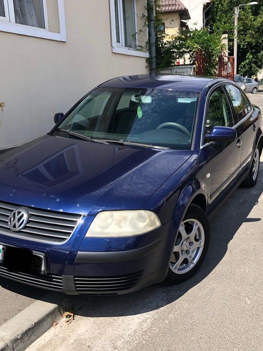 VW Passat 1.9 TDI 2003, 131 CP