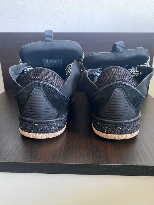 Lanvin Curb Black (39; 40; 41; 42; 43)