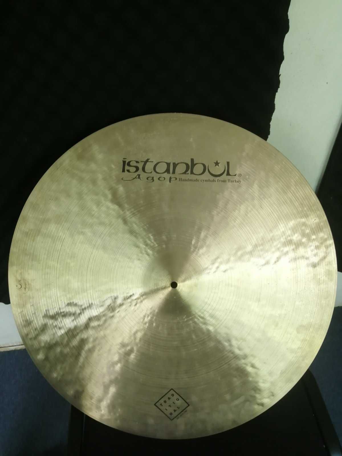 Istanbul Agop 26" Traditional Dark Ride