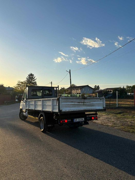 Vand Iveco Daily basculabil