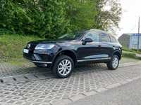 Volskwagen touareg 3.0 v6 262cp