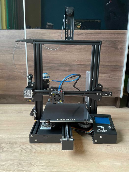 3D Printer Creality Ender 3 Pro