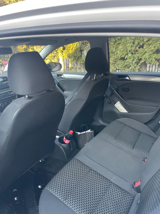Volkswagen Golf 6 VI 1.6 TDI