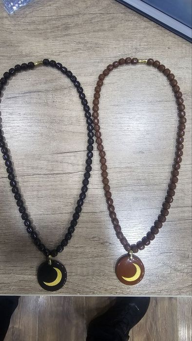 Акция! При покупке турмалиновые ожерелье  +подарок