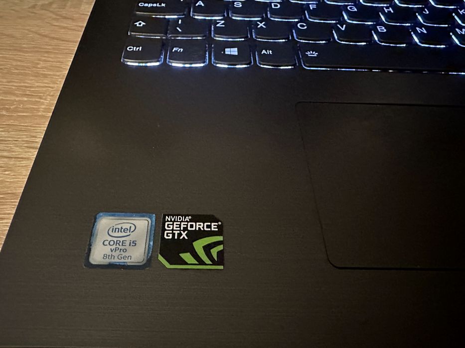 Lenovo Ideapad 330 GTX 1050 I5 8300H 12GB RAM 240gb Ssd