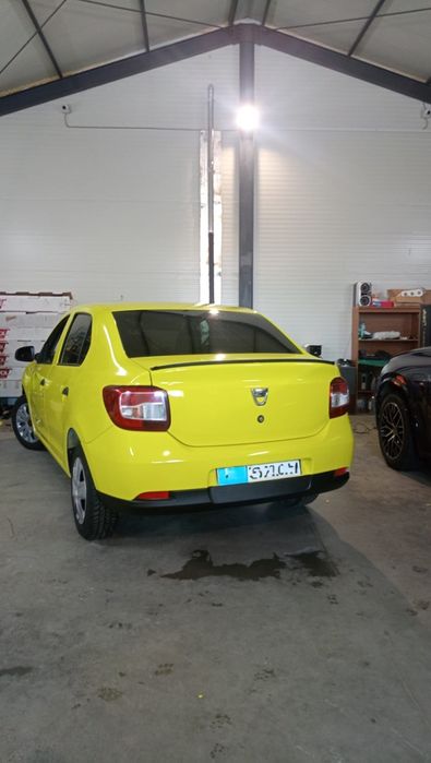 Dacia Logan 1.2 benzina