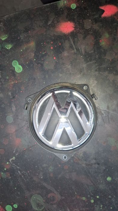 Vand maner cu sigla deschidere Golf 6