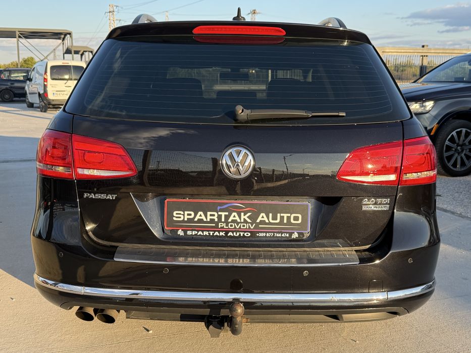 VW Passat 2.0TDI* 2013г* 140к.с* РЪЧКА* 227.000КМ*