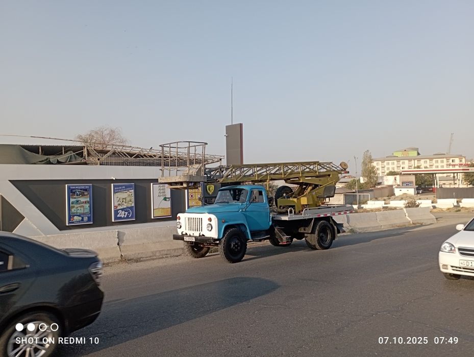 Автовишка Манипулятор услуги