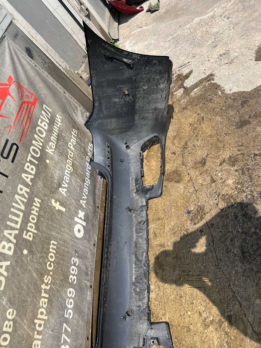 Броня BMW G11 MSP 2бр.