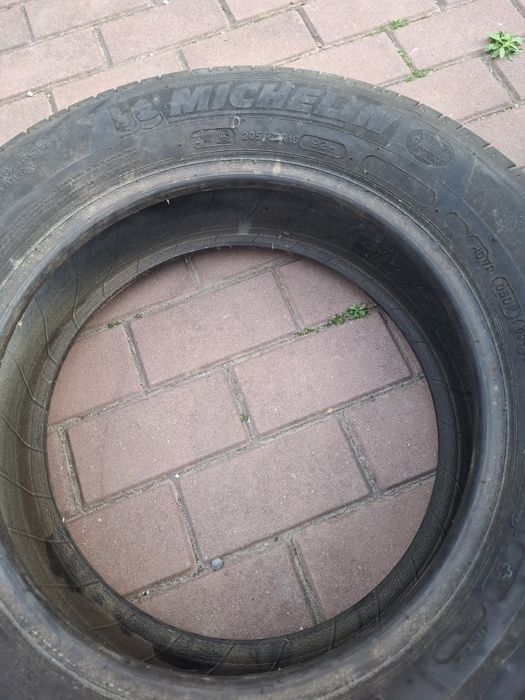 2 anvelope Michelin 205/60/16 de vara