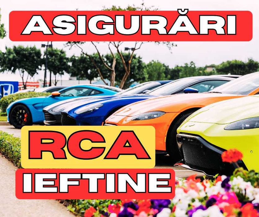 Asigurarea RCA, la cele mai bune preturi