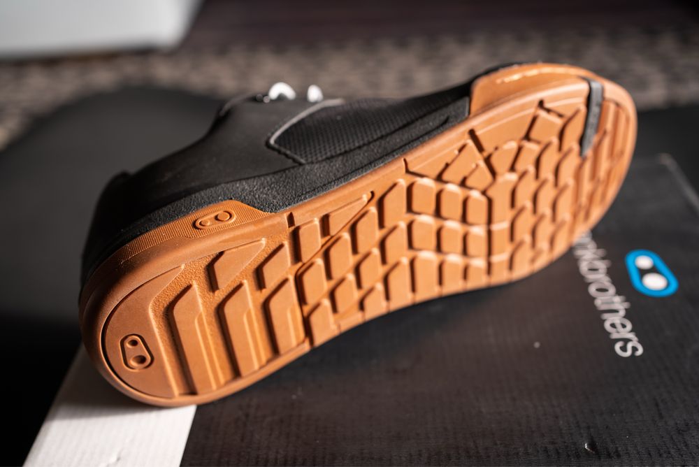 Crankbrothers Stamp Flat Pedals