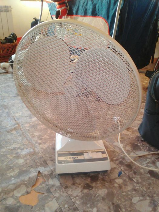 Ventilator in stare f buna de functionare