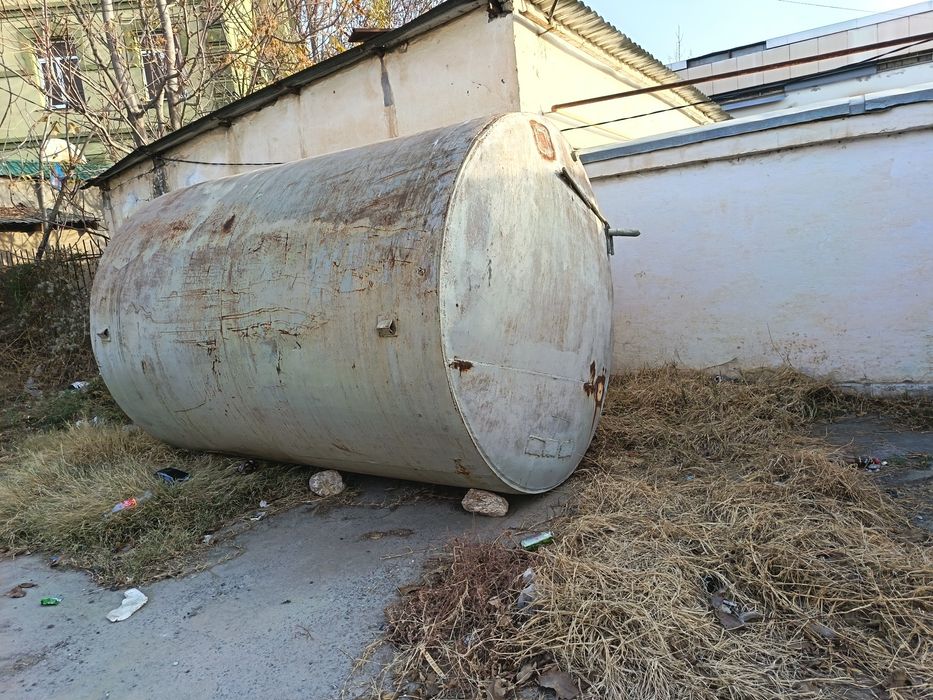 Бочка 10 тонналик