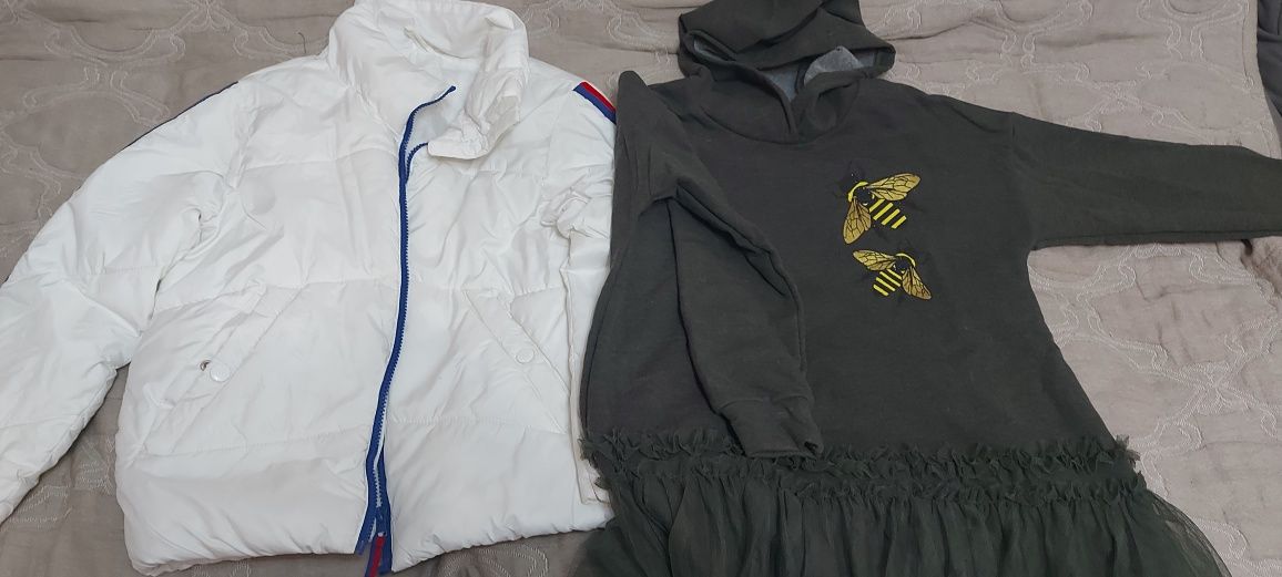 Продам одежду для девочки
