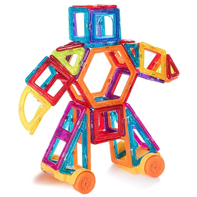 Lego magnet construcții copii
