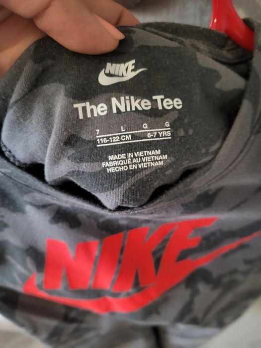 Тениска Nike 116-122 6-7 г