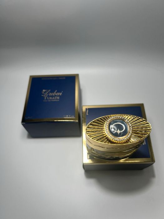 The Spirit of Dubai Turath Eau De Parfum