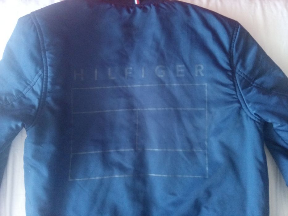 Geaca Tommy Hilfilger