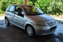 Citroen C3 от 2002 до 2009 на части