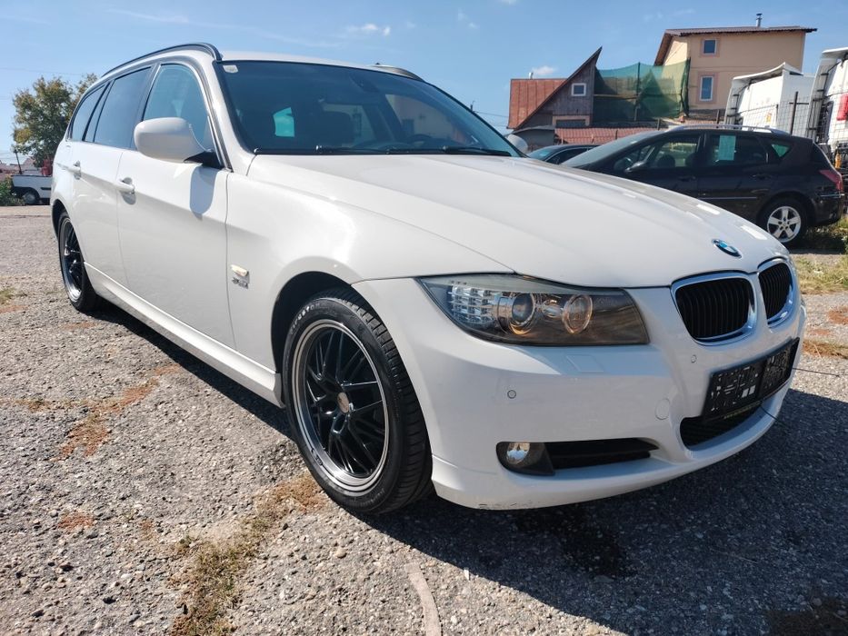 BMW E91 -2012 Euro 5-xdrive