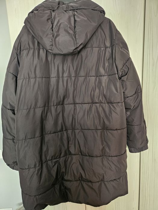 Vand geaca lunga Pull & Bear