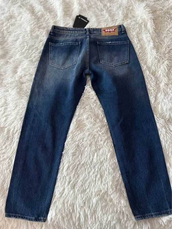 Blugi jeans Dsquared2 originali noi