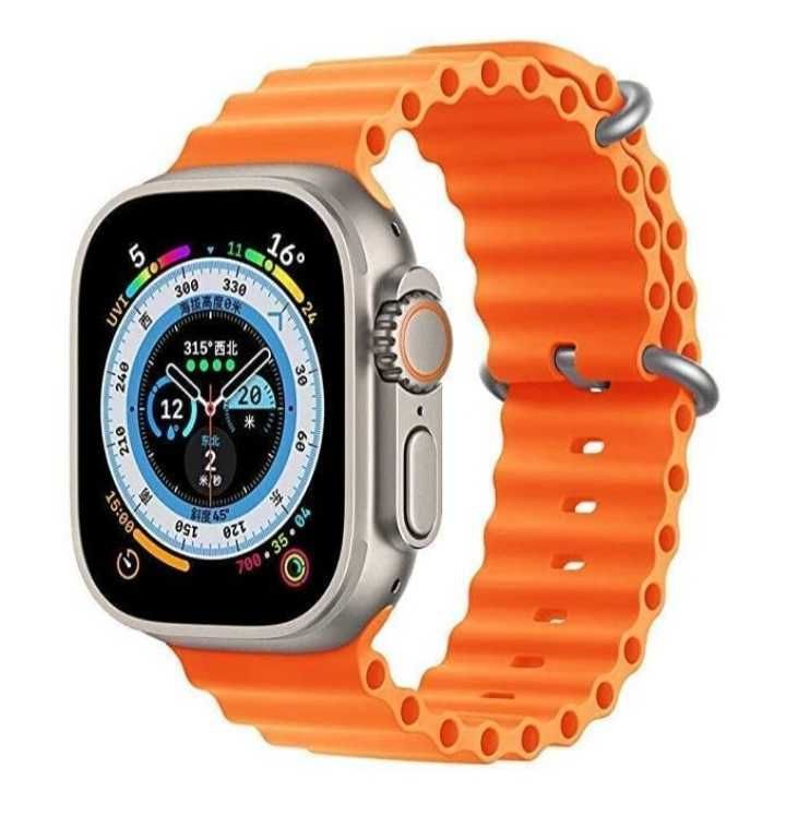 TW8 ULTRA Smart Watch Apple IOS 2022 .Yetkazib berish xizmati mavjud !