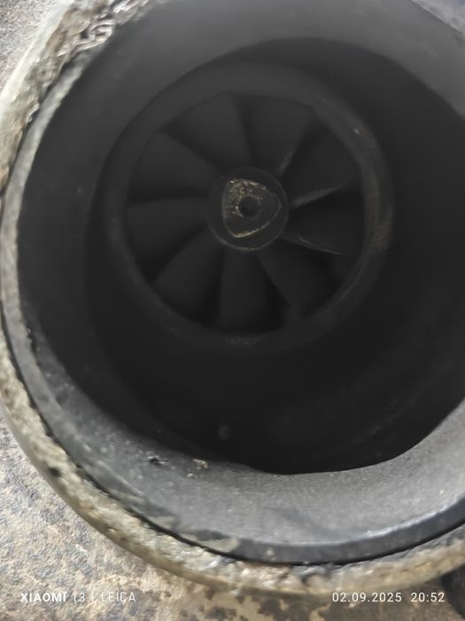 Турбо 2.7 mercedes 177